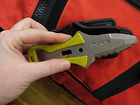 PFD life jacket rescue knife co-pilot NRS