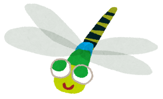 ギンヤンマのイラスト トンボ かわいいフリー素材集 いらすとや ギンヤンマのイラスト トンボ かわいいフリー素材集 いらすとや