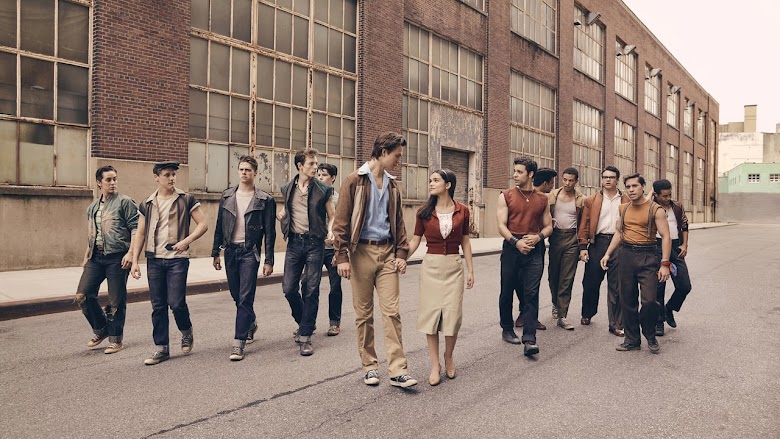 West Side Story 2020 pelicula online completa