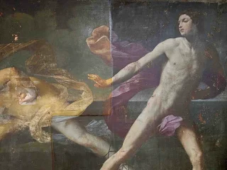 Atalanta e Ippomene di Guido Reni
