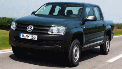 VW Amarok