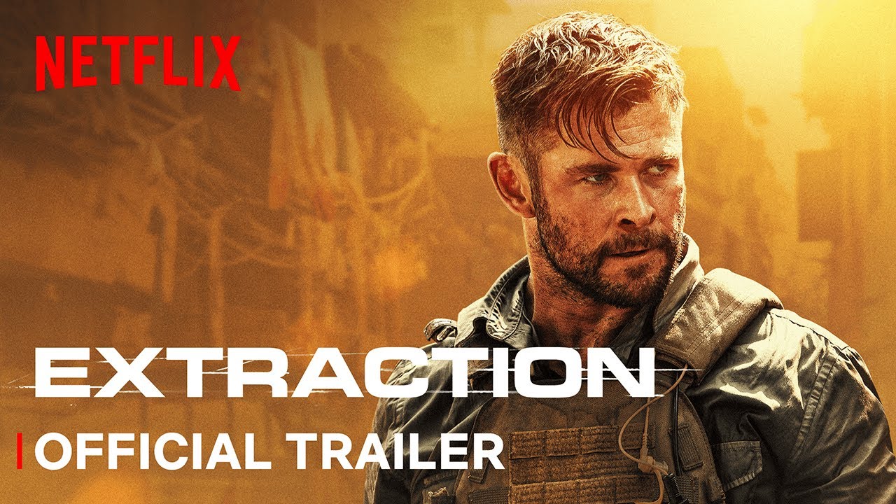 Extraction Movie 2020 tamil