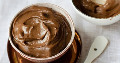 Receta : Pudín de chocolate