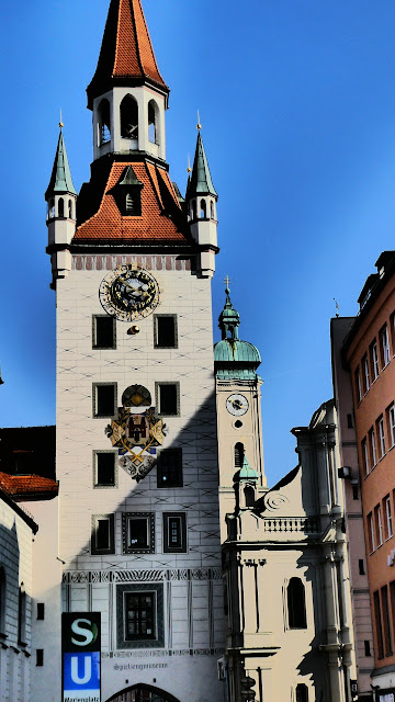 München altes Rathaus 