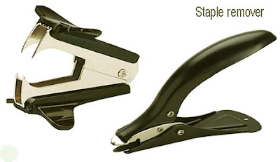 staple remover