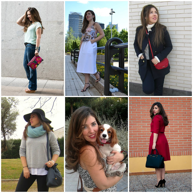 Resumen del año 2015 Esencia Trendy Fashion Stylist Asesora de Imagen