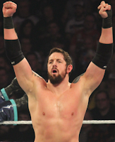 King of the Ring Wade Barrett Bullhammer