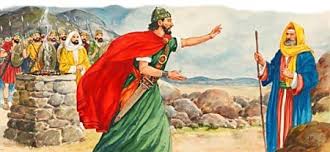 1 SAMUEL 15:1-35 (SAMUEL DAN SAUL)