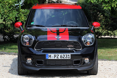 2013 mini countryman jcw fd