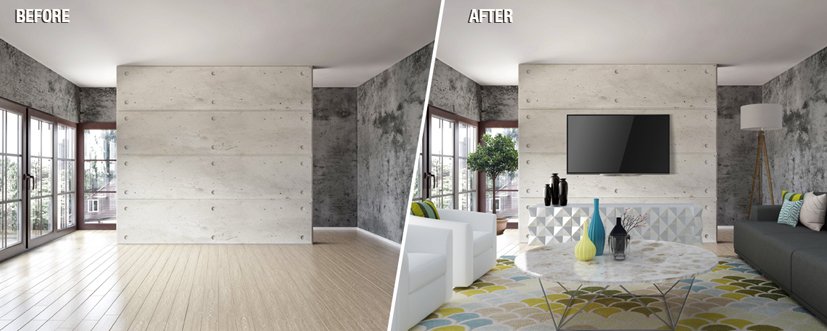 Virtual Remodeling