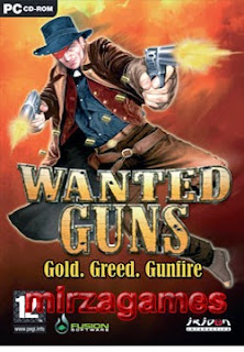 Wanted Gun Game Free Download (Full Version) 