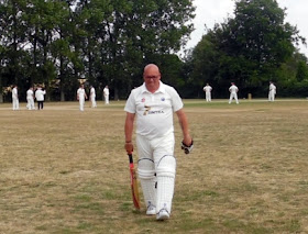 Brigg Town Cricket Club v Alford 2nds - July 2018 - picture five on Nigel Fisher's Brigg Blog