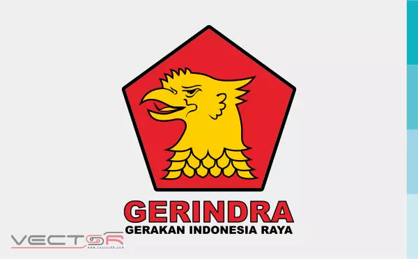 Partai Gerindra Logo - Download Vector File SVG (Scalable Vector Graphics)