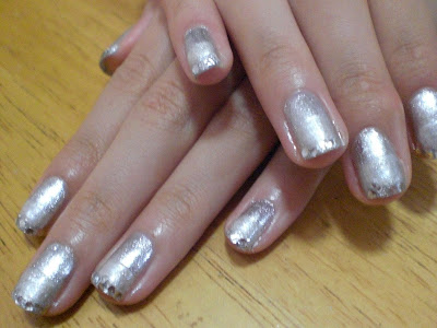 jewel nail