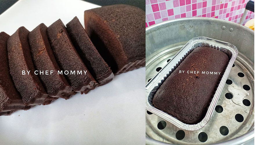 Cuba Kek Viral: Resepi Kek Milo Dengan 4 Bahan Sahaja