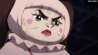 ワンピースアニメ 1021話 しのぶ | ONE PIECE Episode 1021