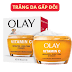 Kem dưỡng ẩm trẻ hóa da Olay Regenerist Vitamin C Brighten Even Tone