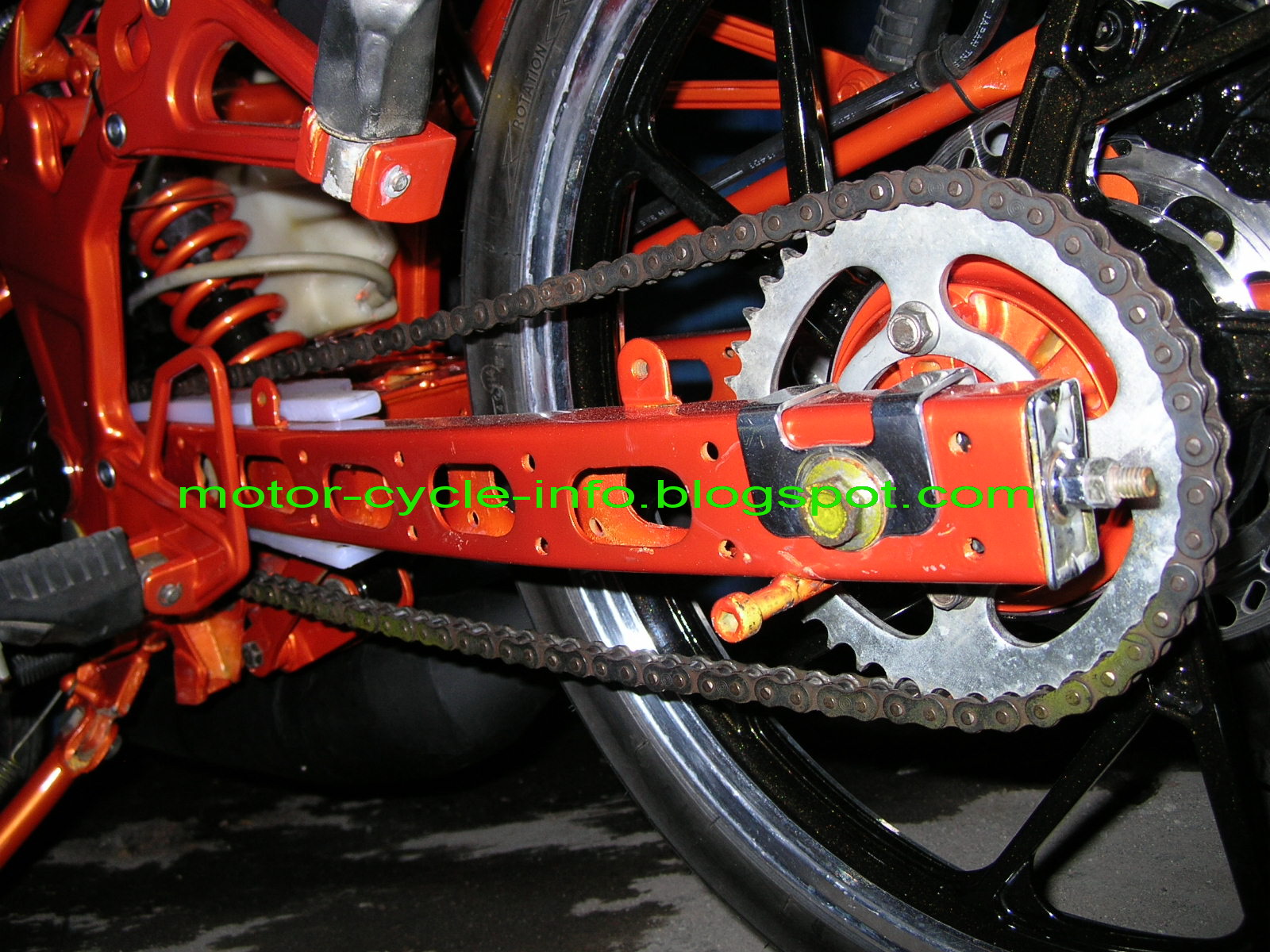 Gambar kawasaki ninja modif extreme jogja  Motorcycle Case