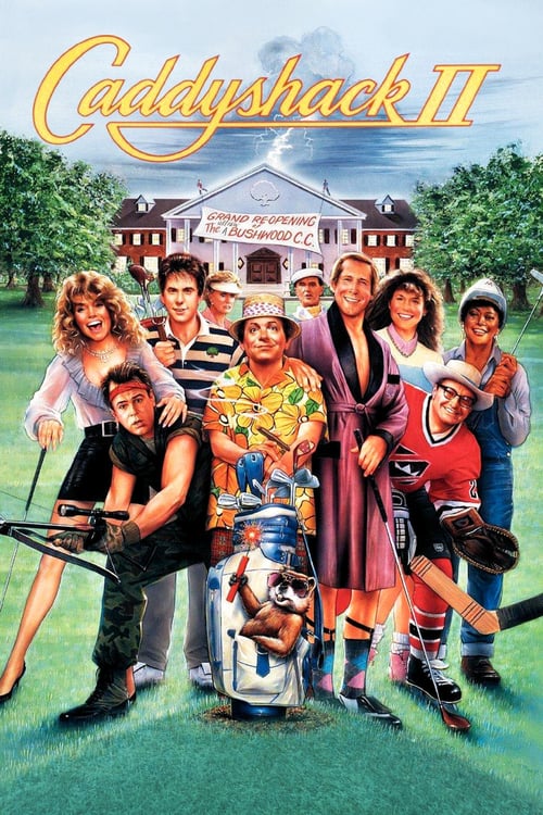 [VF] Le golf en folie 2 1988 Film Complet Streaming