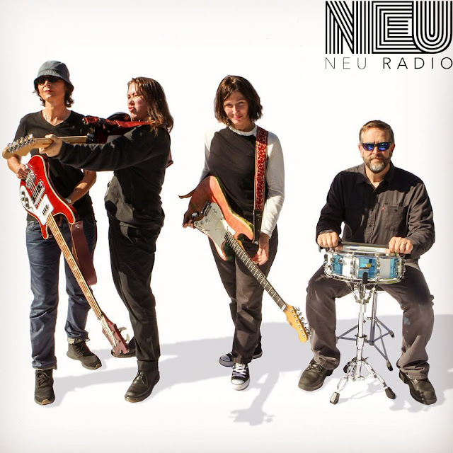 Memoria polaroid – un blog alla radio S22E36 podcast @ NEU Radio - THE BREEDERS