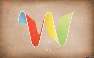 Google Wave Logo HD Background