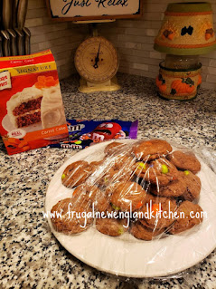 Easy Cake Mix Cookies Recipe