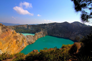 Danau Kelimutu