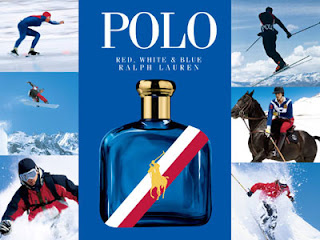 Anuncio Polo Blue Ralph Lauren deportes