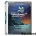 Windows XP SP3 Pro Black Elegant Edition 2017