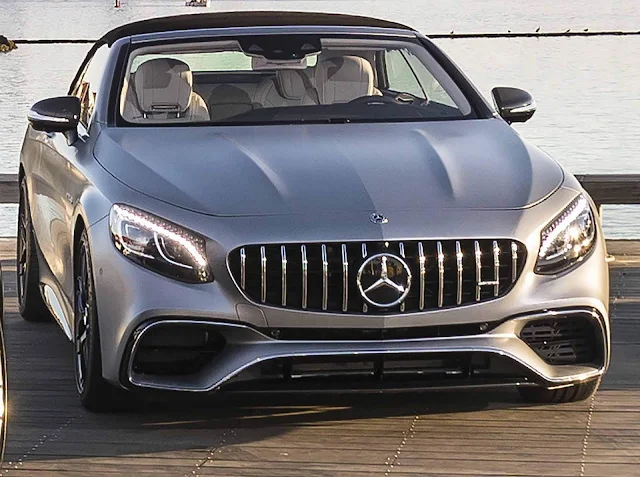 2019 Mercedes-Benz Classe S Coupé e Cabriolet