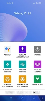 Cara Mematikan HP Realme 9