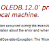 64 bit version of ‘Microsoft.Jet.OLEDB.4.0’ Office 2007/2010 Jet drivers