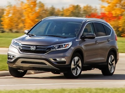 What Honda "CR-V"?