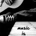 Music Is My Life Mobile Wallpaper