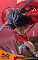 Mugen de Samurai Champloo - First 4 Figures