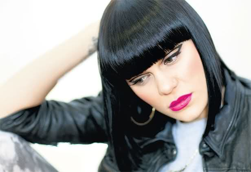 Jessie J released her debut album Who You Are earlier this year to a lot 