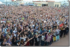 Fran Lima- show Padre Antonio Maria7