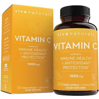 vitamin c immune health antioxidant protection with 1000mg