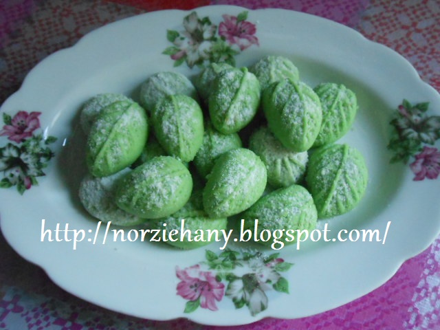 Norzie hany: WW-Kuih Makmur