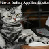 CAT Application Form 2016 - Dates and Registration