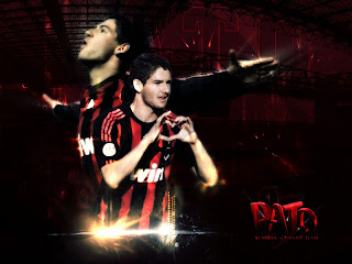 Alexandre Pato Wallpaper