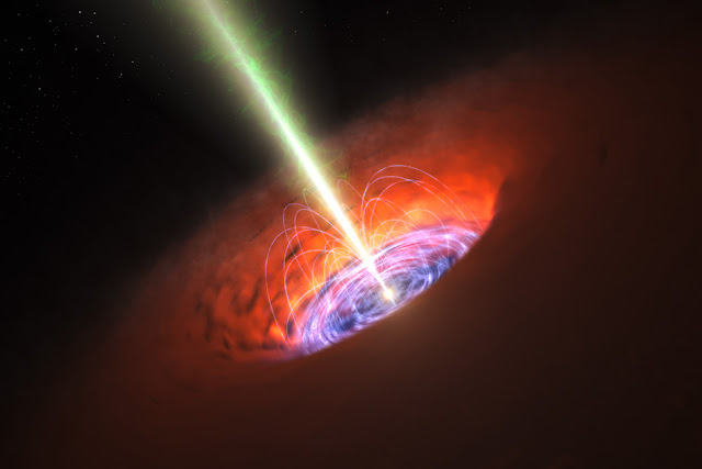 Scientists detect radio echoes of a black hole feeding on a star