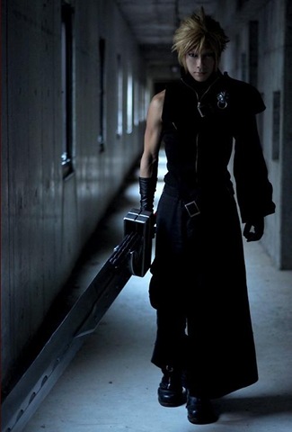 kaname cloud