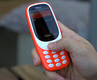 Nokia 3310 New 2017 Call and SMS