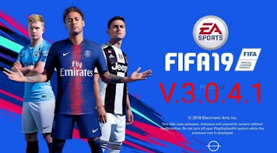 FIFA19 Mobile v3.0.4.1