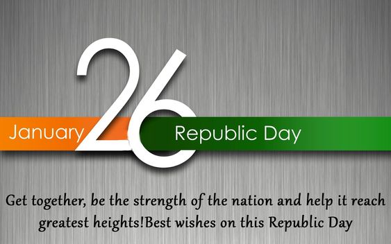 26 january images    Republic day images