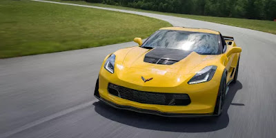 Downloadable 2017 Chevrolet Corvette Brochure