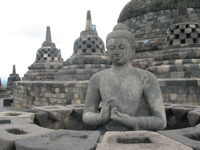 Candi Borobudur.Indonesia. | Nakarasido Hita