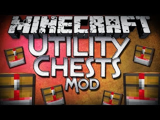 [Mods] Utility Chests Mod 1.6.4/1.6.2/1.5.2