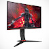 Νέες G2 οθόνες από την AOC με 144 Hz και 1ms χρόνο απόκρισης